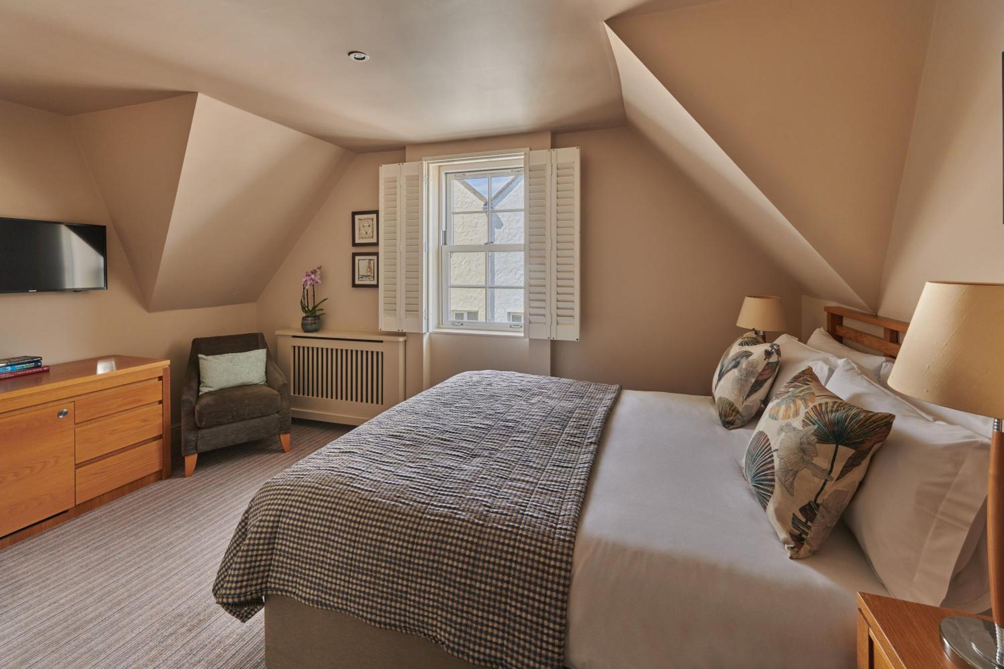 Braye Beach Hotel, Alderney Kamer foto