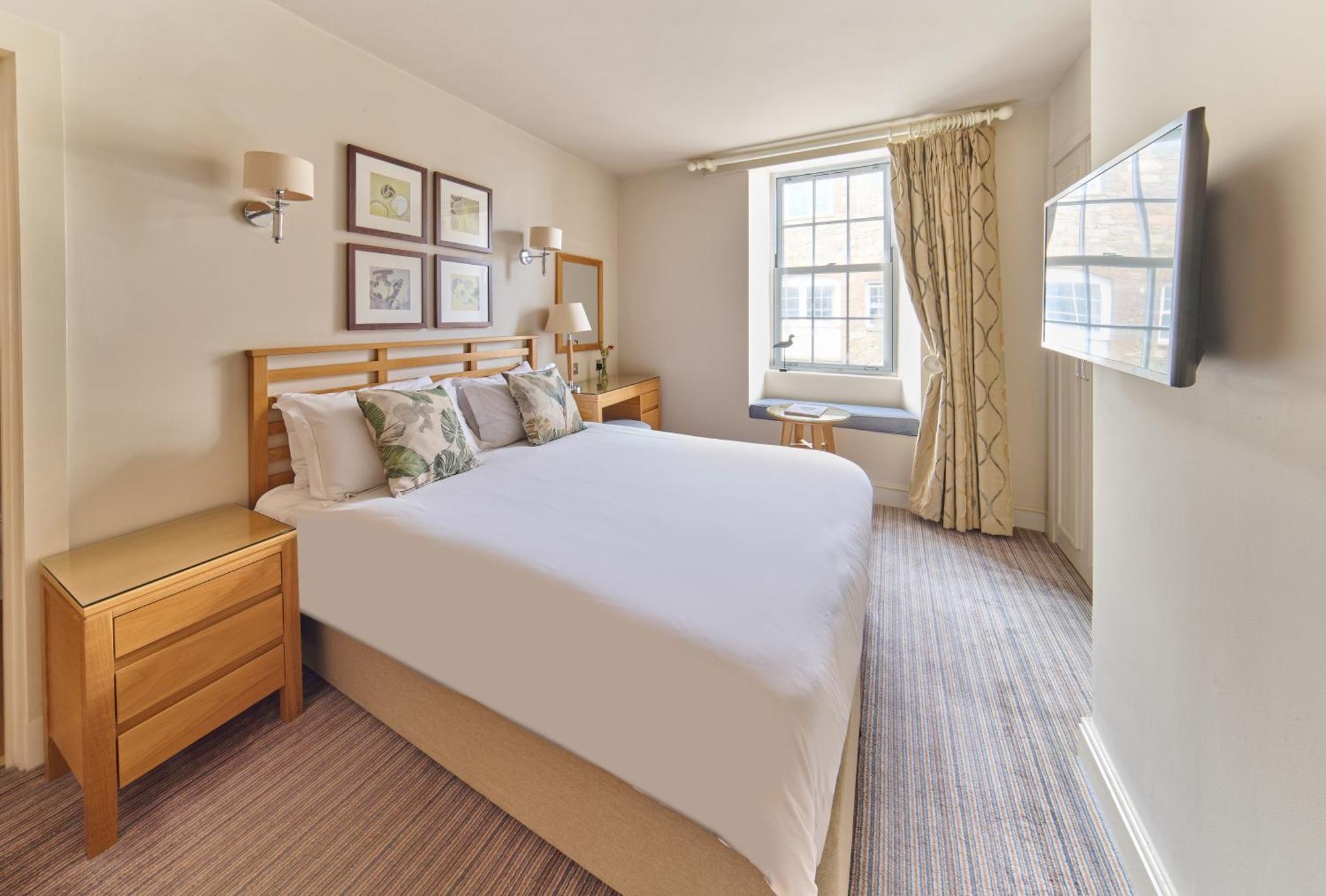 Braye Beach Hotel, Alderney Kamer foto