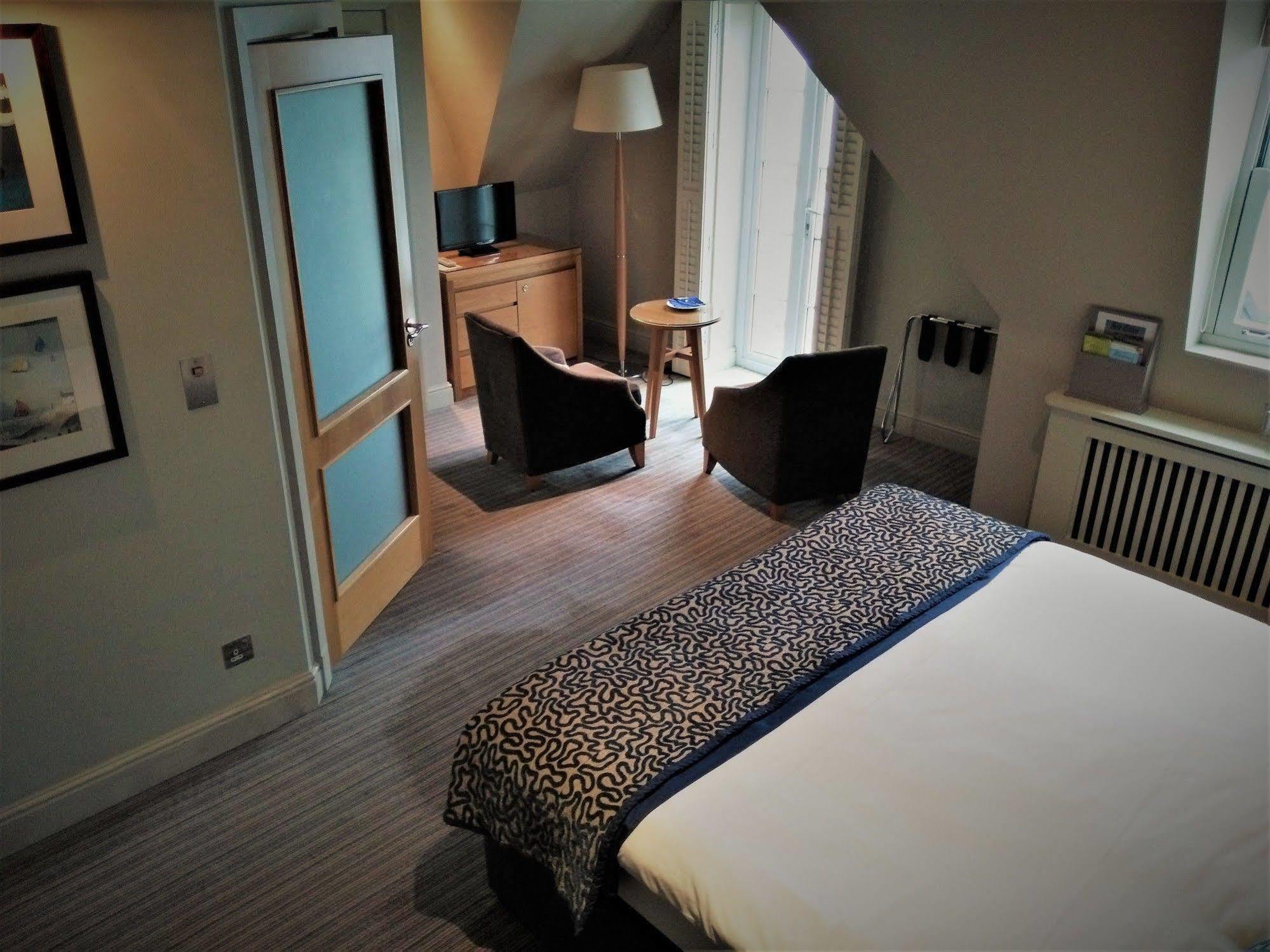 Braye Beach Hotel, Alderney Buitenkant foto