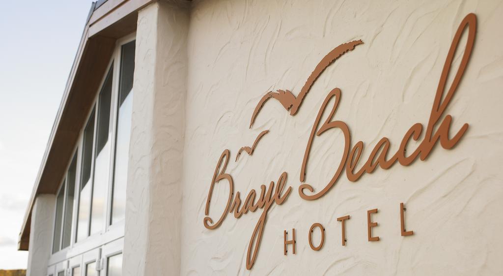 Braye Beach Hotel Buitenkant foto